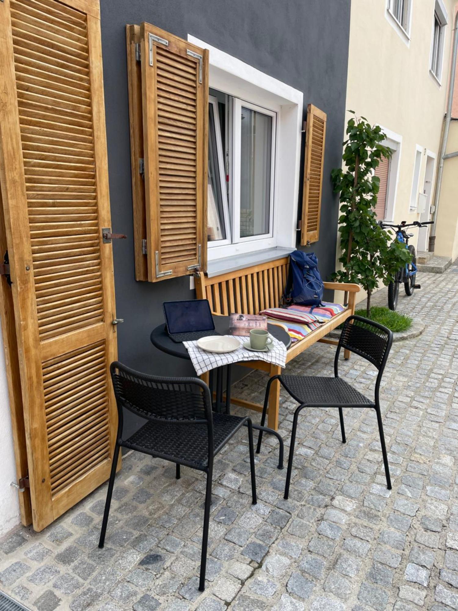 Lorenzo Appartements Burglengenfeld Zewnętrze zdjęcie
