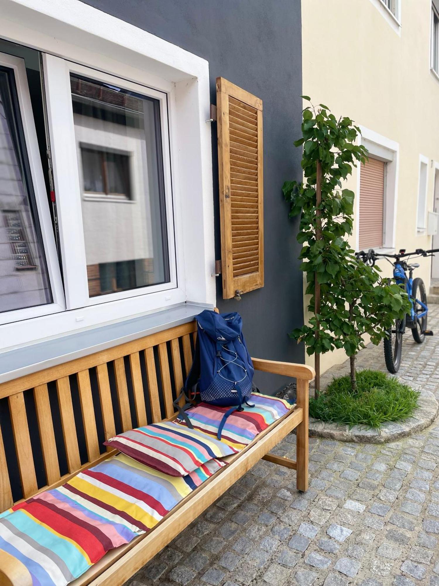 Lorenzo Appartements Burglengenfeld Zewnętrze zdjęcie