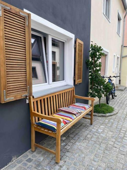Lorenzo Appartements Burglengenfeld Zewnętrze zdjęcie