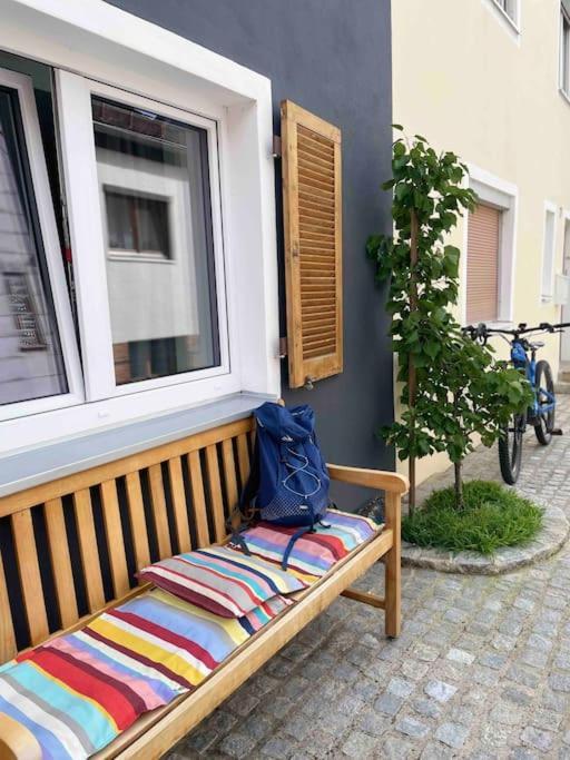 Lorenzo Appartements Burglengenfeld Zewnętrze zdjęcie