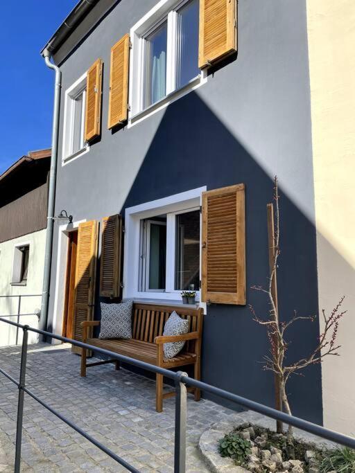 Lorenzo Appartements Burglengenfeld Zewnętrze zdjęcie
